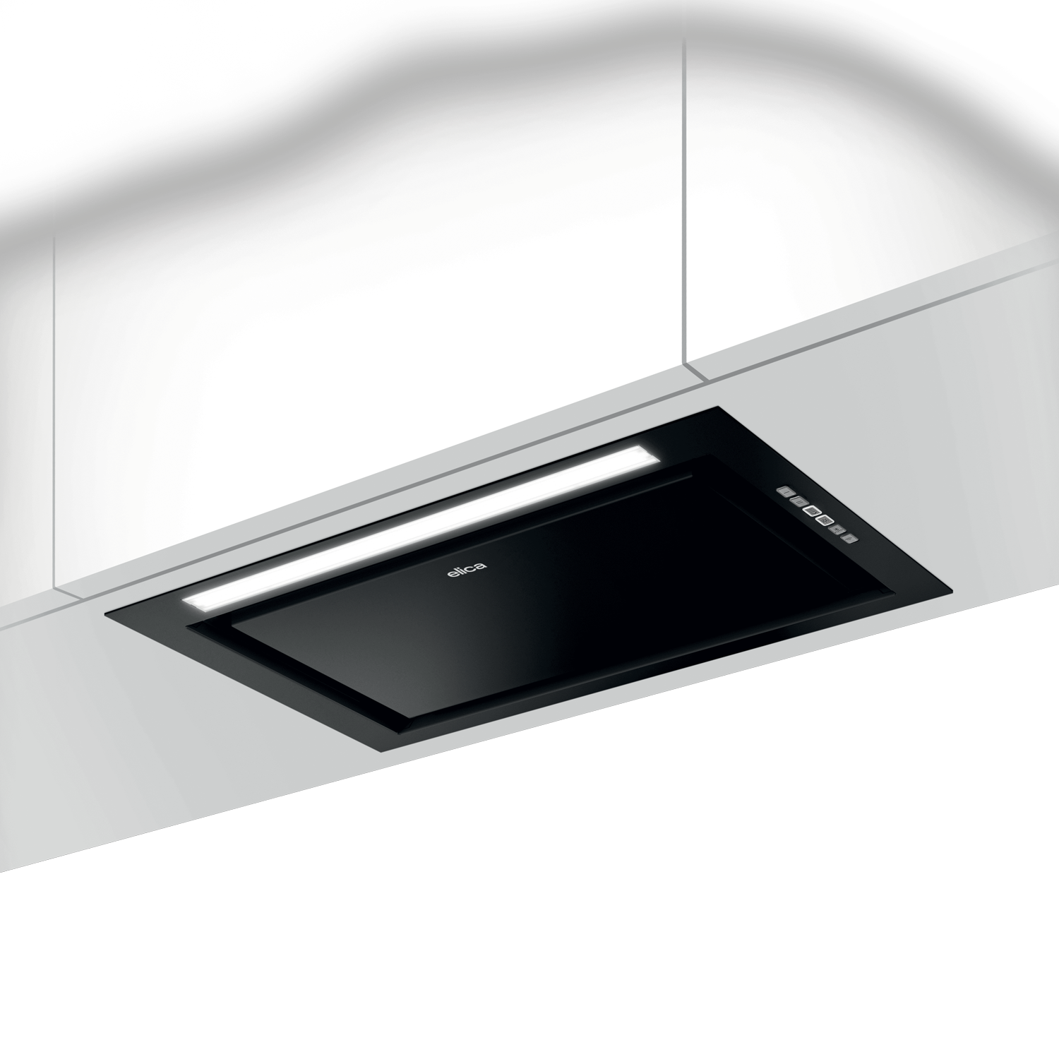 Встраиваемая вытяжка ELICA HIDDEN ADV PLUS @ BLGL/A/52-PRF0183971A