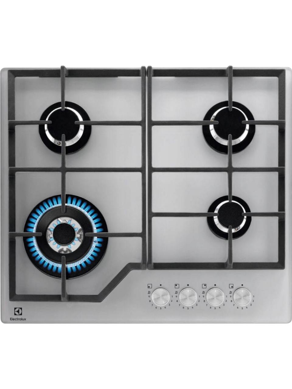 Встраиваемые газовые панели ELECTROLUX KGG64362S