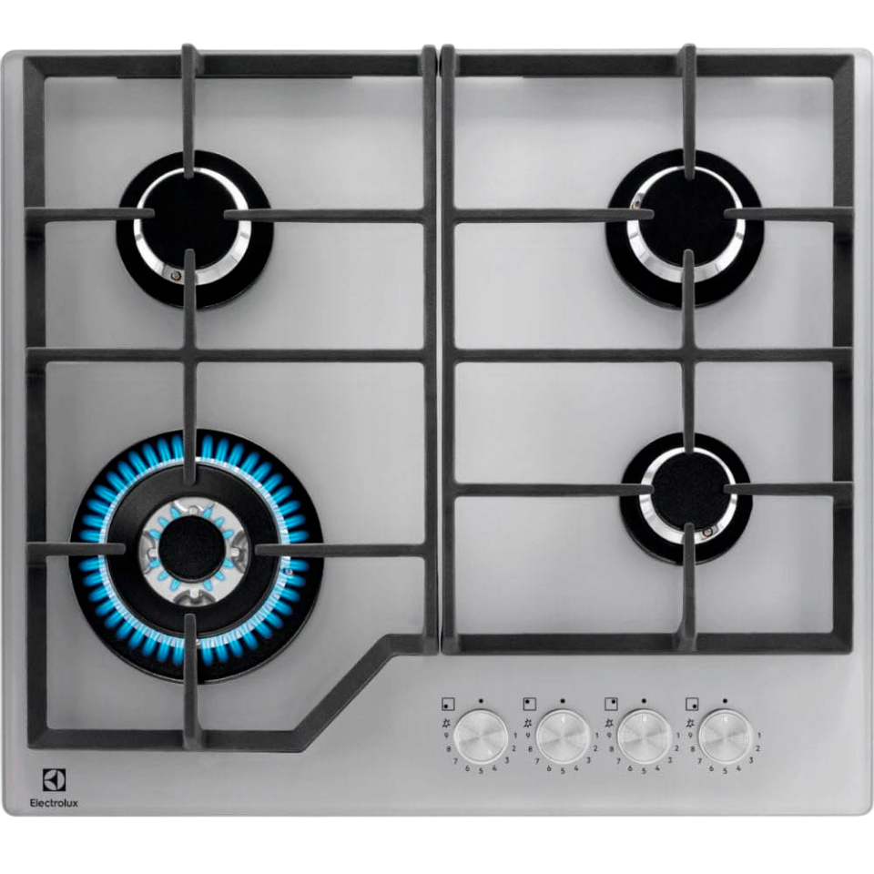 Встраиваемые газовые панели ELECTROLUX KGG64362S