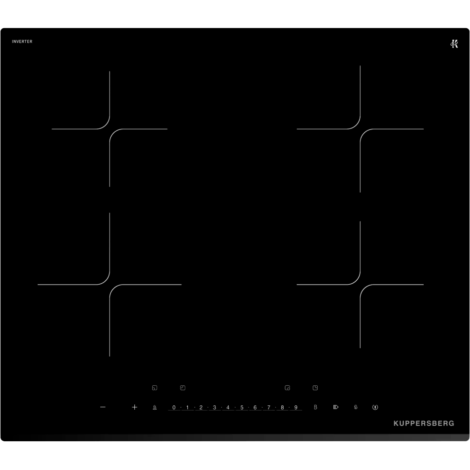 Варочная поверхность Kuppersberg ICI 609