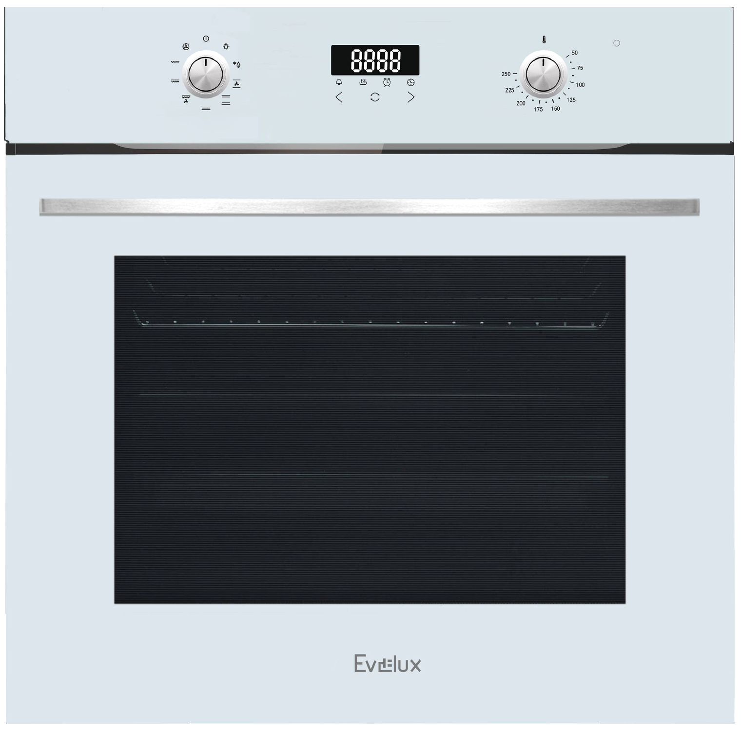 Встраиваемый духовой шкаф EVELUX EO 635 PW