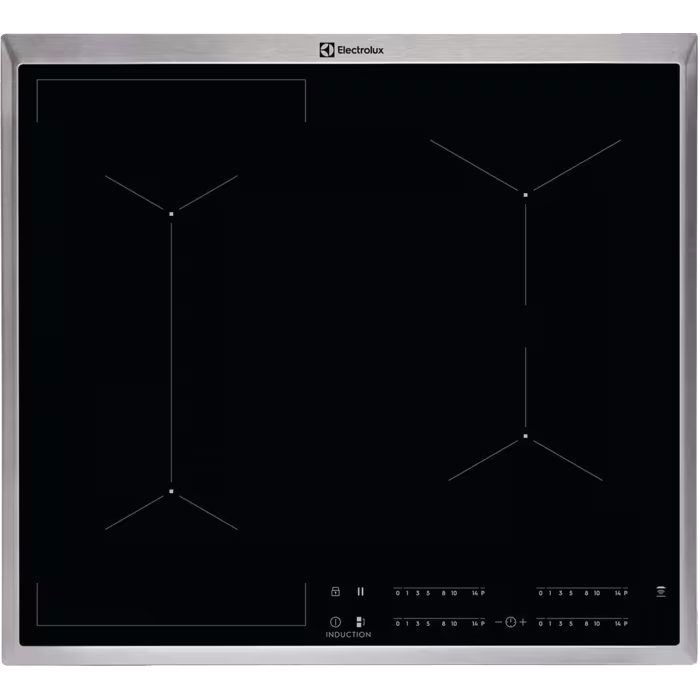 Встраиваемые индукционные панели ELECTROLUX EIV6340X