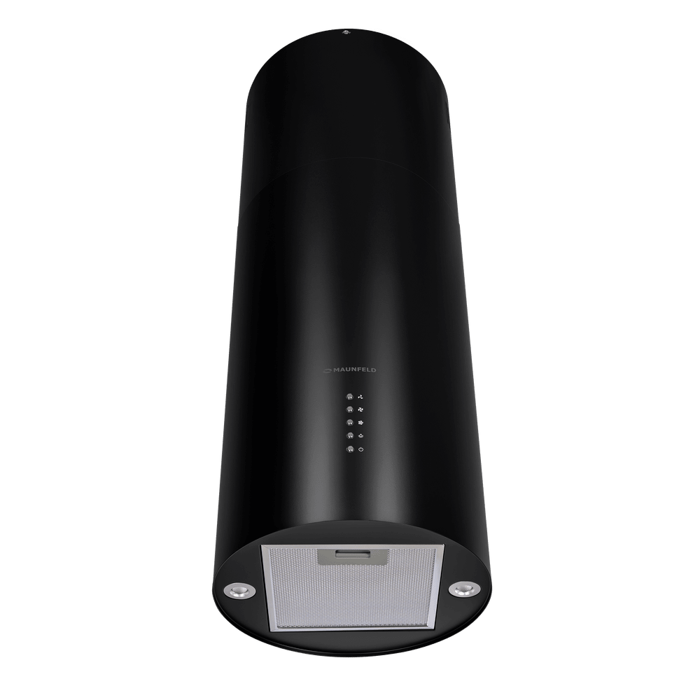 Вытяжка MAUNFELD Lee Light Isla 35 Sensor Black