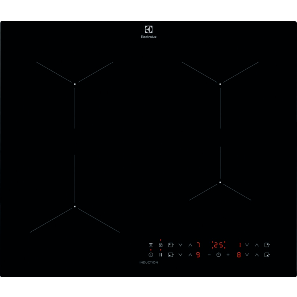 Встраиваемые индукционные панели ELECTROLUX LIL61434C