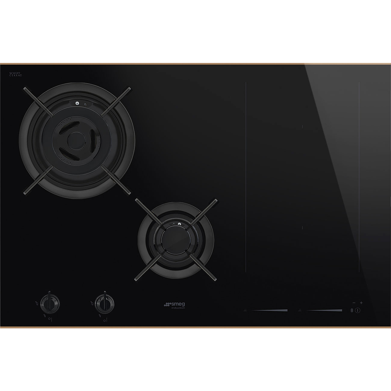 Варочная панель Smeg PM6743R