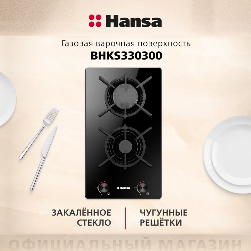 Hansa BHKS330300