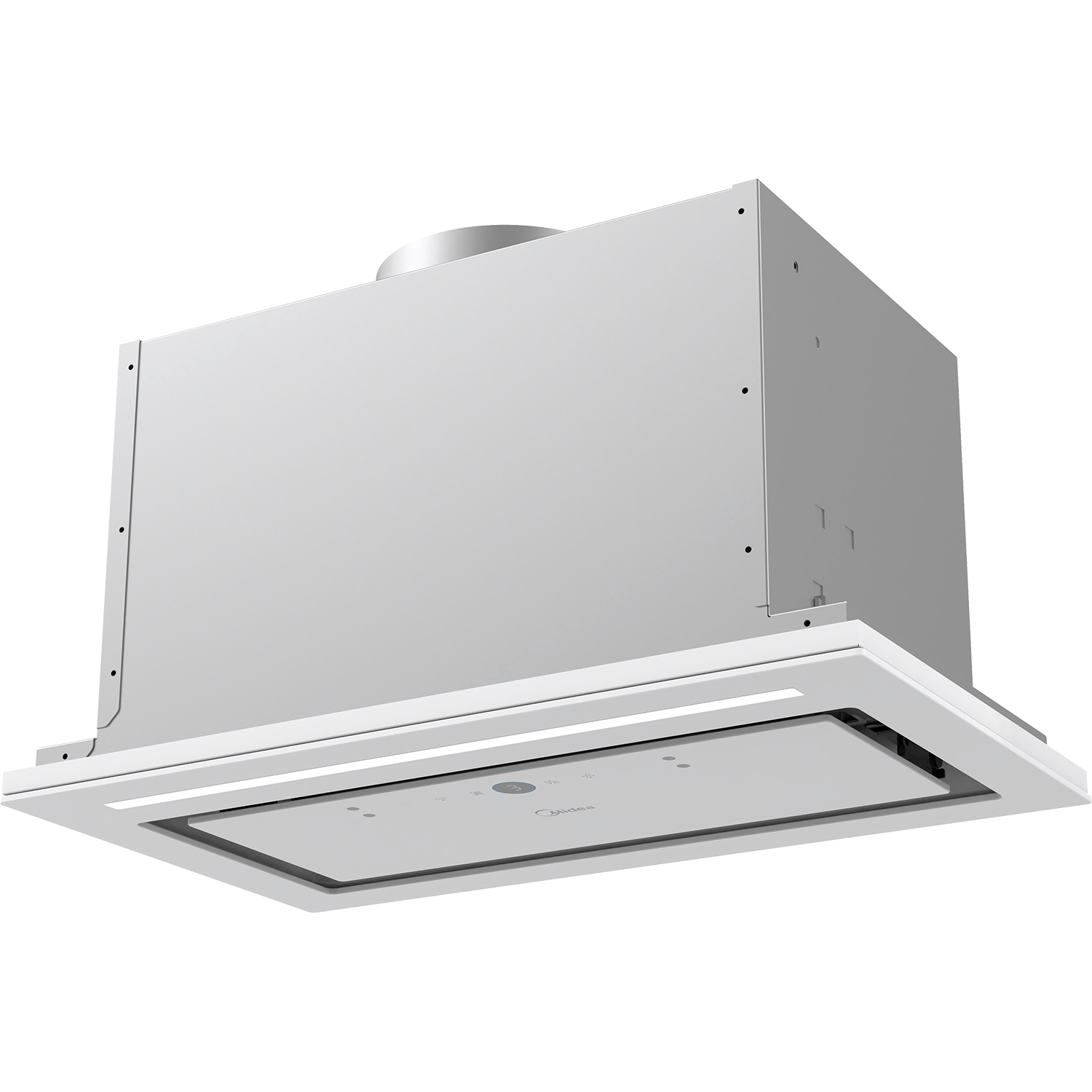 Встраиваемая вытяжка MIDEA MH60I970GW