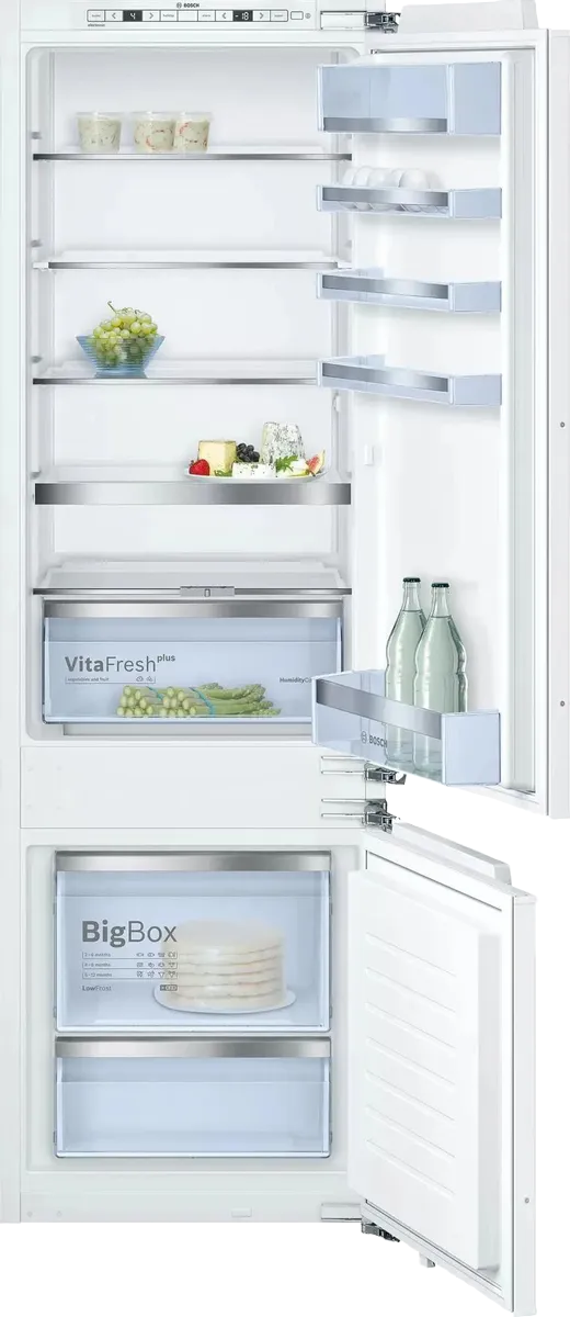 Встраиваемый холодильник BOSCH KIS87AF30U