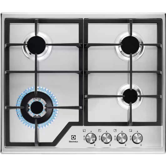 Встраиваемые газовые панели ELECTROLUX CGS6436BX