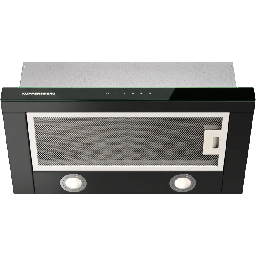 Встраиваемая вытяжка KUPPERSBERG SLIMTOUCH 60 B