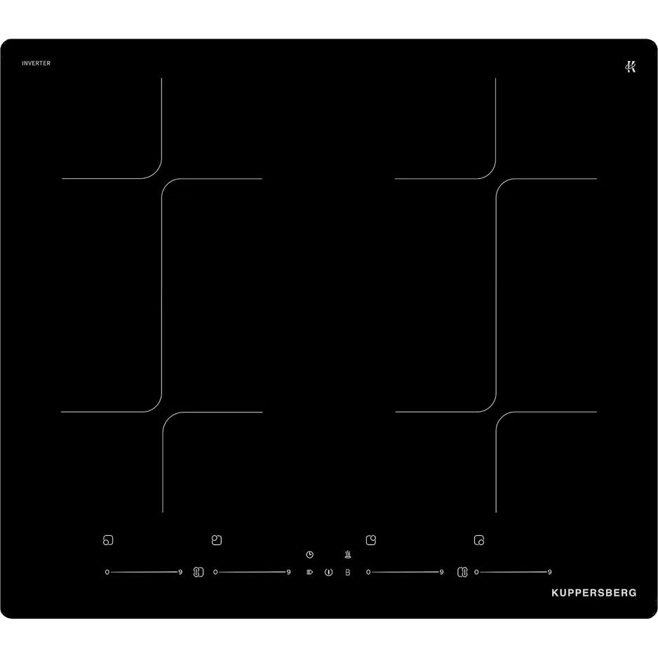 Варочная поверхность Kuppersberg ICI 624