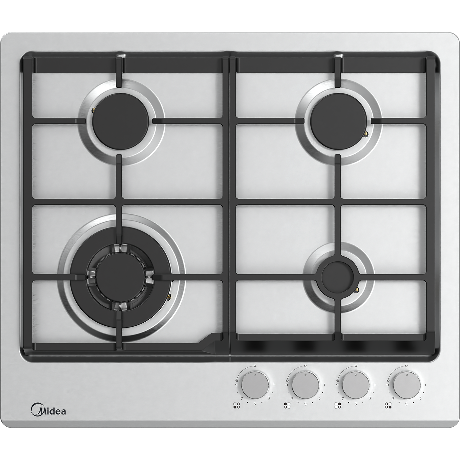 Газовая варочная панель MIDEA MG693TX