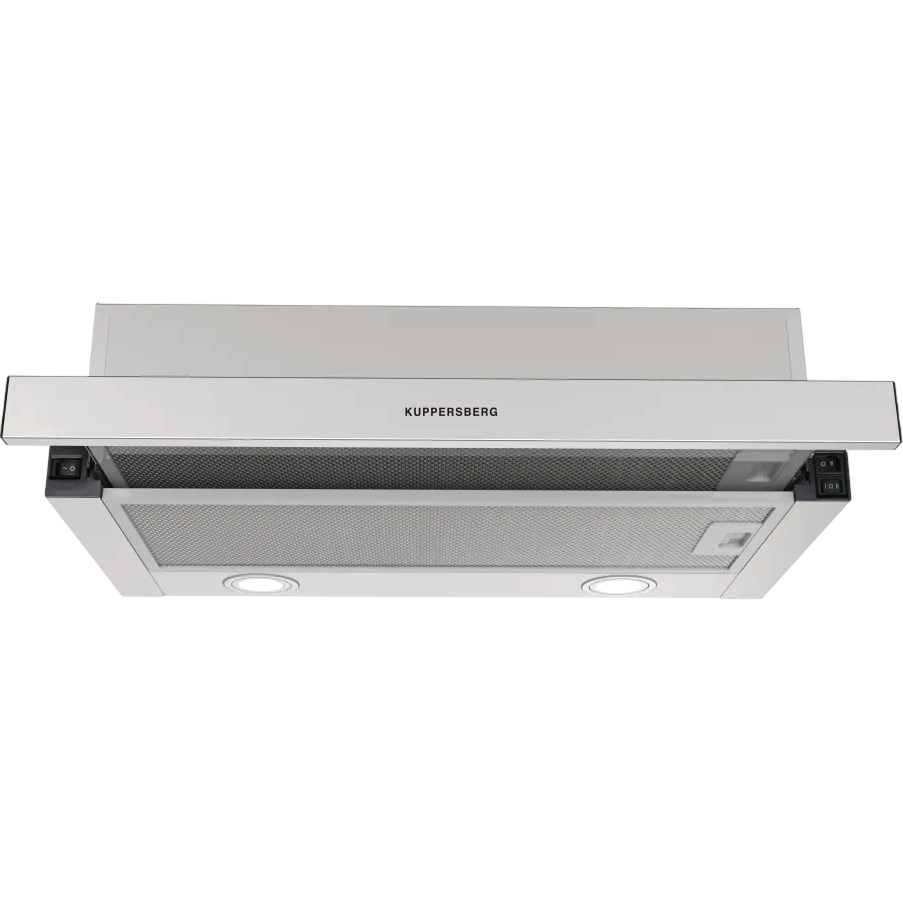 Встраиваемая вытяжка KUPPERSBERG SLIMDUAL 60 X