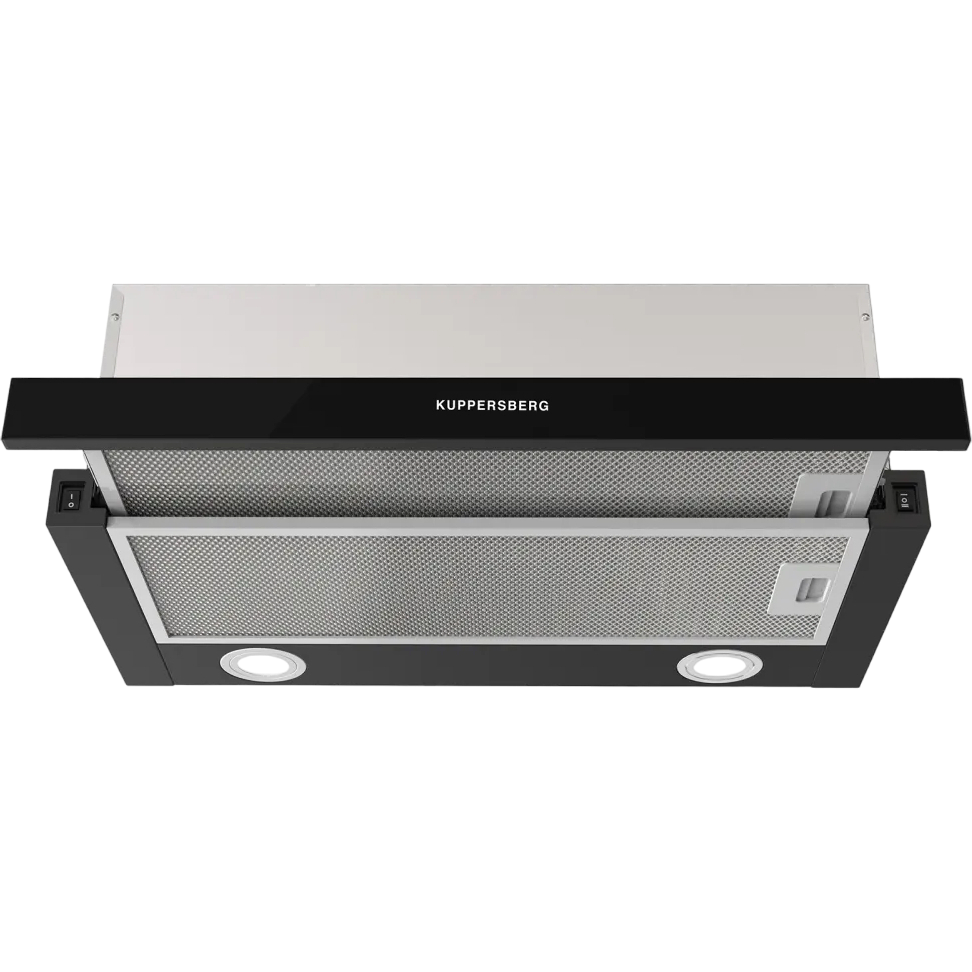 Встраиваемая вытяжка KUPPERSBERG SLIMHIT 60 BG