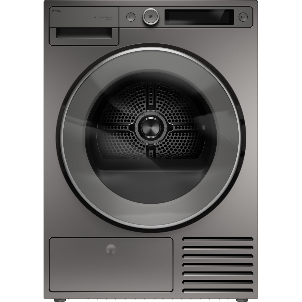 Сушильная машина ASKO T509HRT