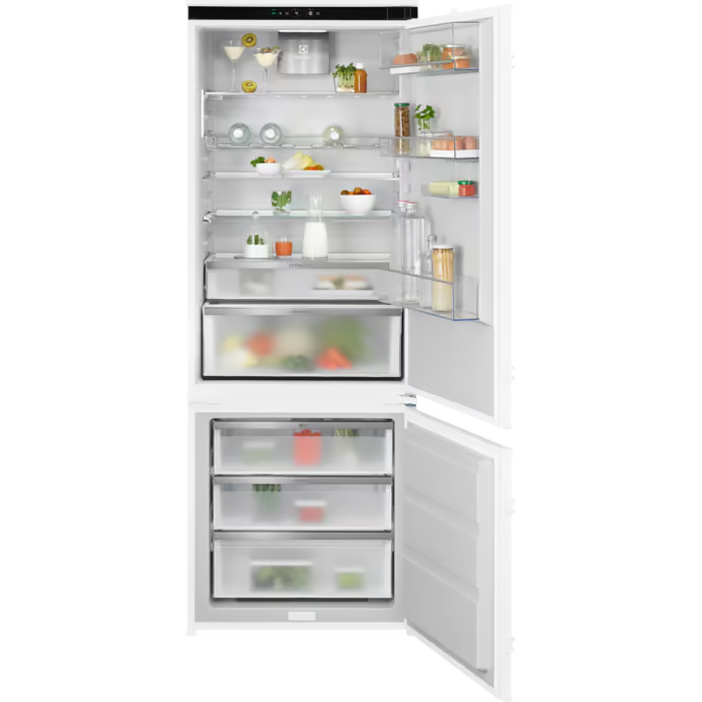 Встраиваемые холодильники  ELECTROLUX KNP7TE75S