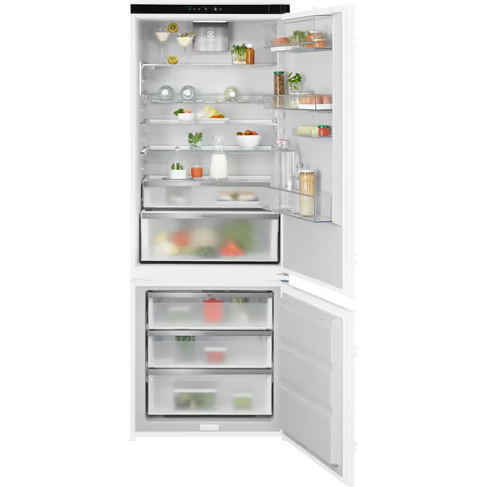 Встраиваемые холодильники  ELECTROLUX KNP7TE75S