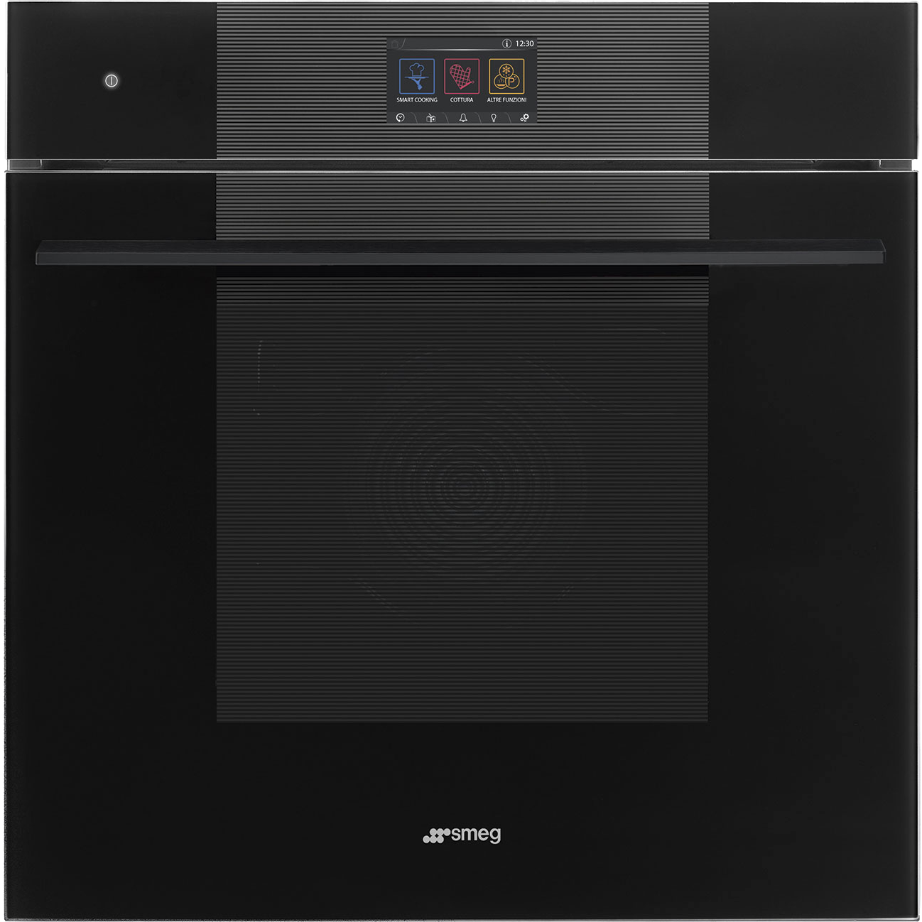 Встраиваемый духовой шкаф SMEG SOP6104S2PB3