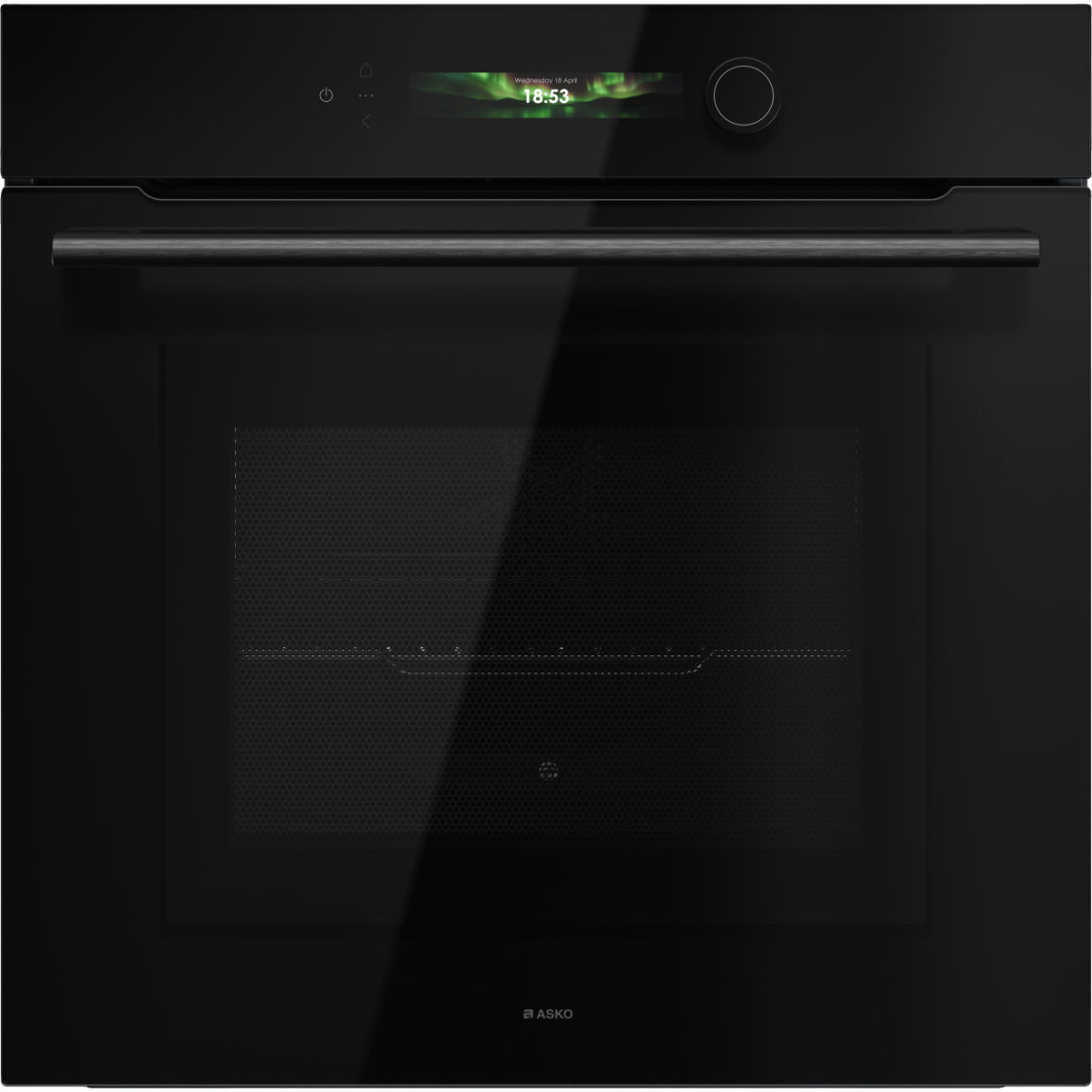 Встраиваемый духовой шкаф ASKO OCM56BGH