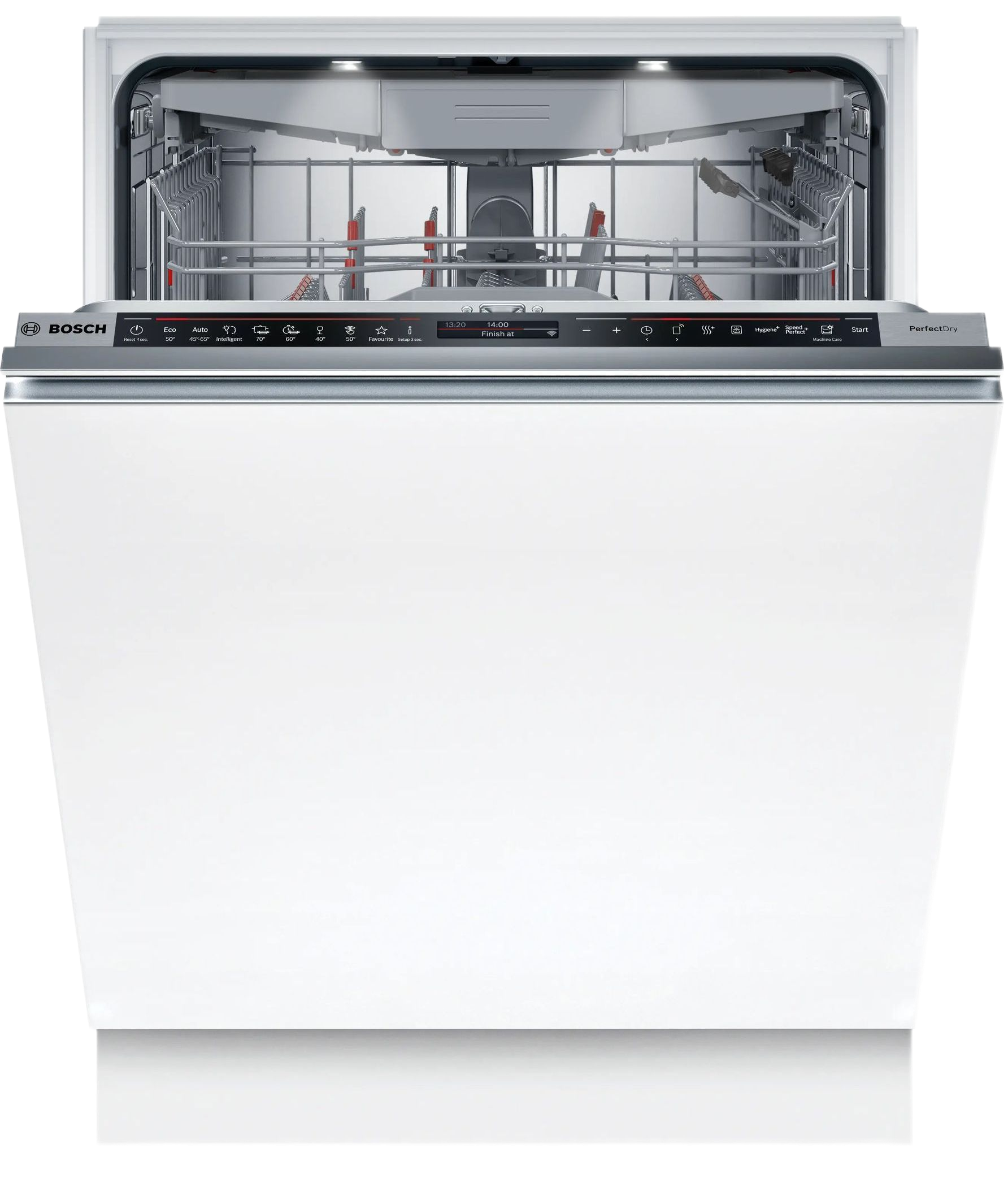 Встраиваемая посудомоечная машина Bosch SMD8TCX04E