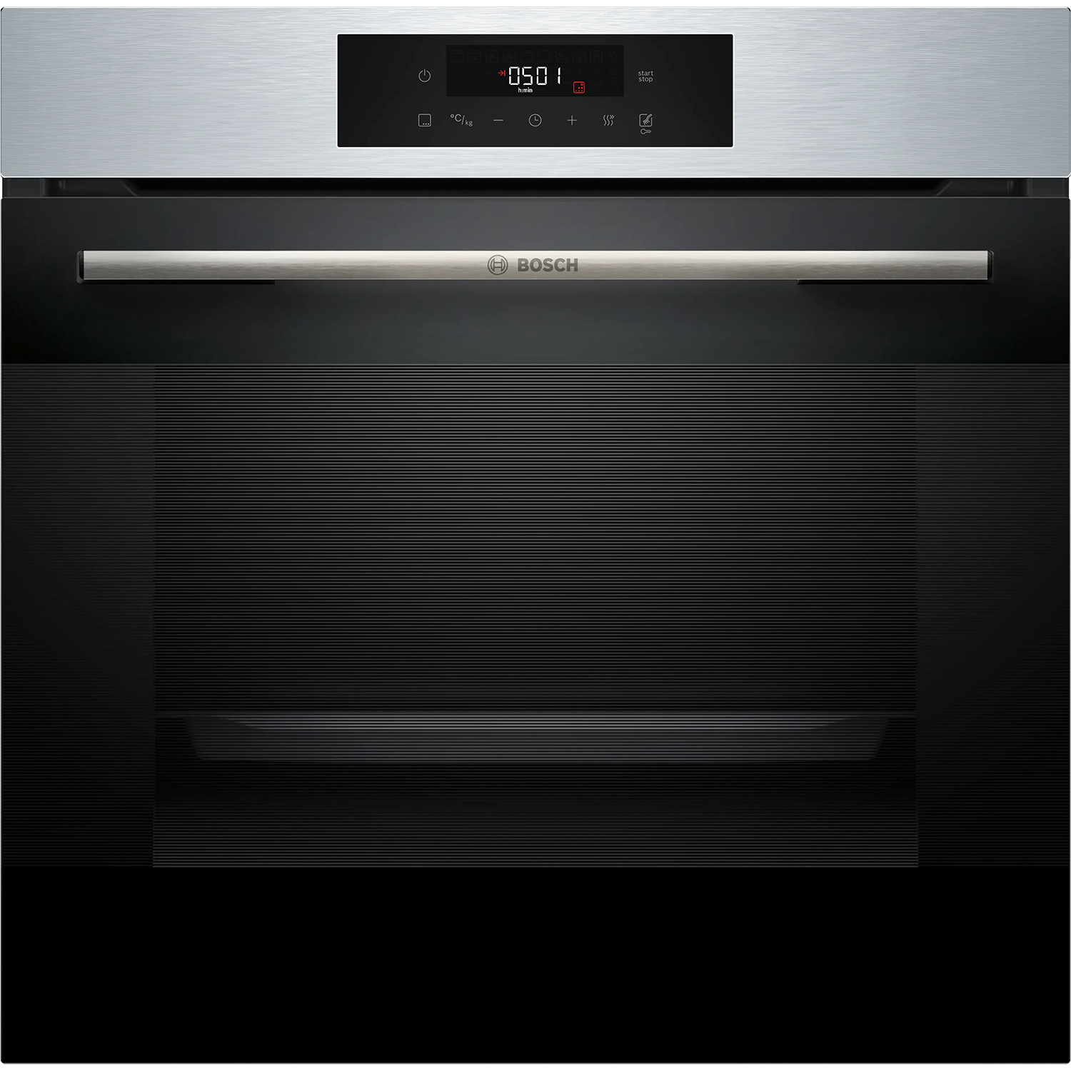 Встраиваемая электрическая духовка BOSCH HJG852YS0