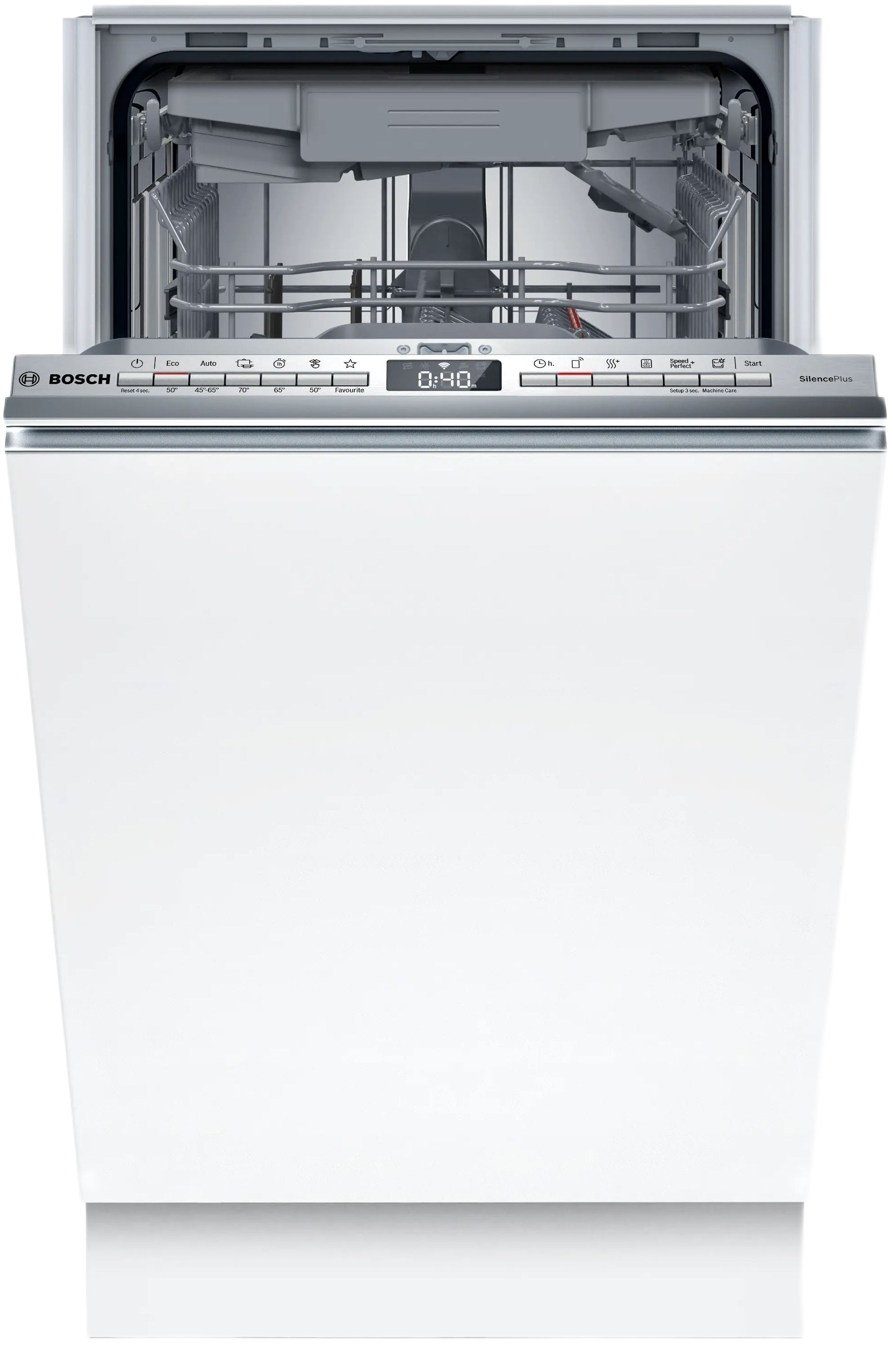 Встраиваемая посудомоечная машина Bosch SPV4HMX49E