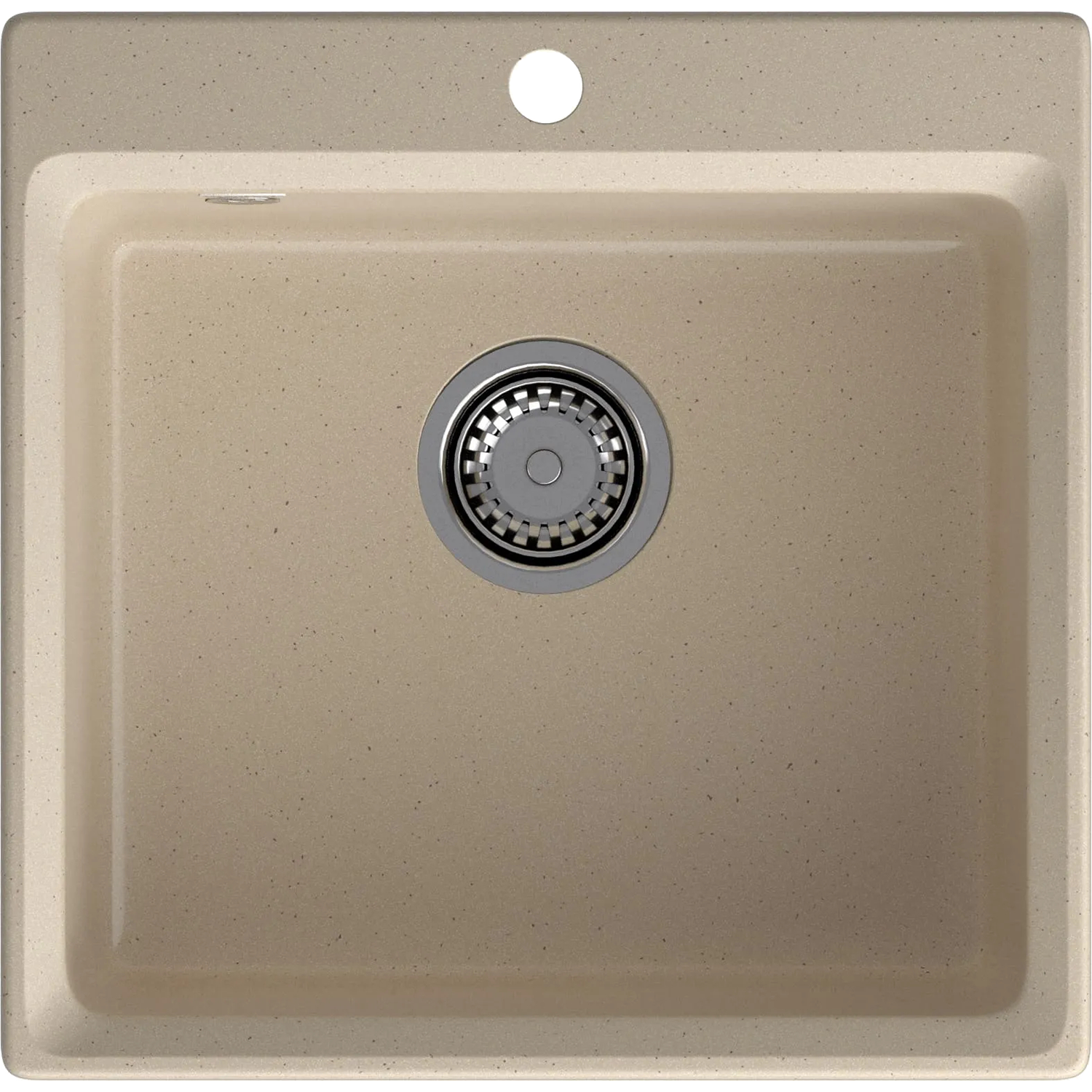 Кухонная мойка GRANFEST LEVEL LV-510 cashmere