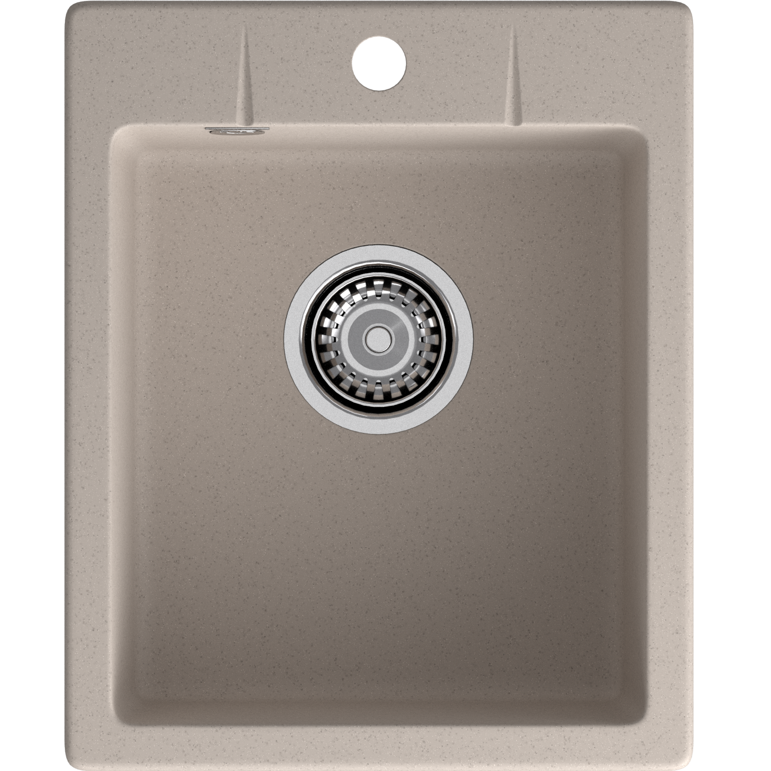 Кухонная мойка GRANFEST URBAN 240 sandy