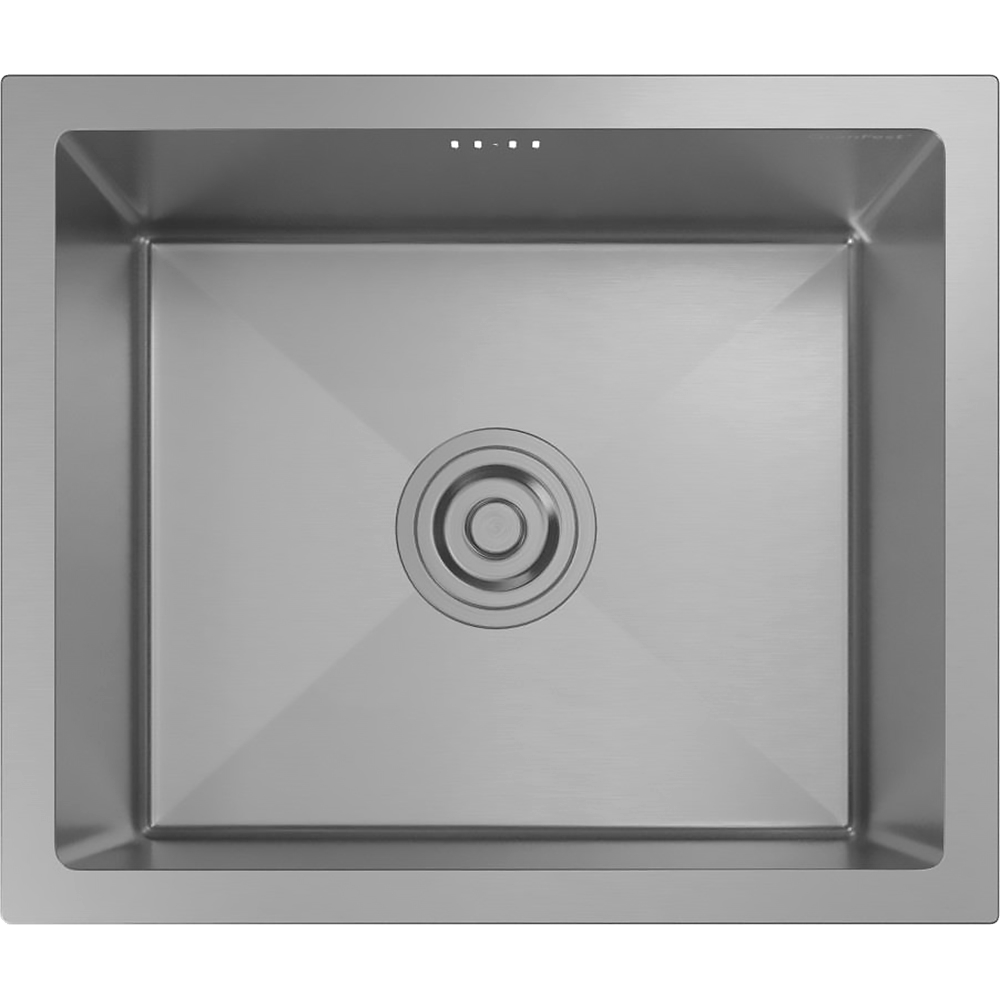 Кухонная мойка GRANFEST METAL 4538 inox