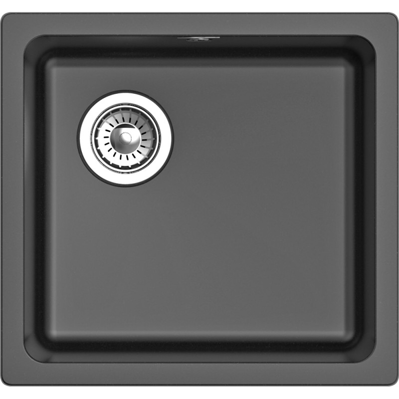 Кухонная мойка RIVELATO BK-45 antracite