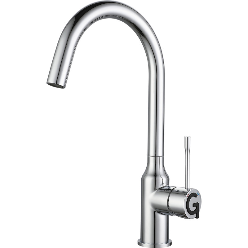 Смеситель RIVELATO 1923502 cromo