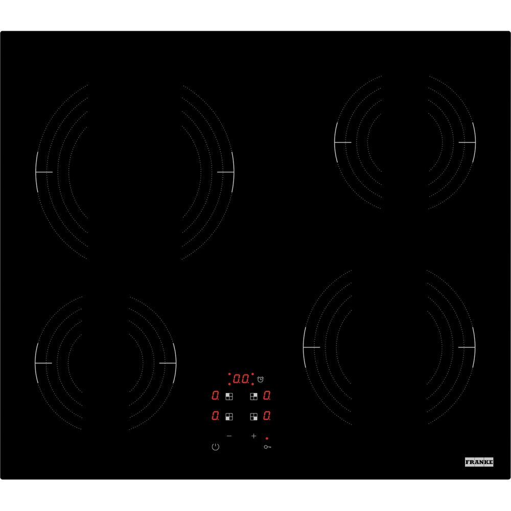 Встраиваемые варочные панели Franke 108.0669.349