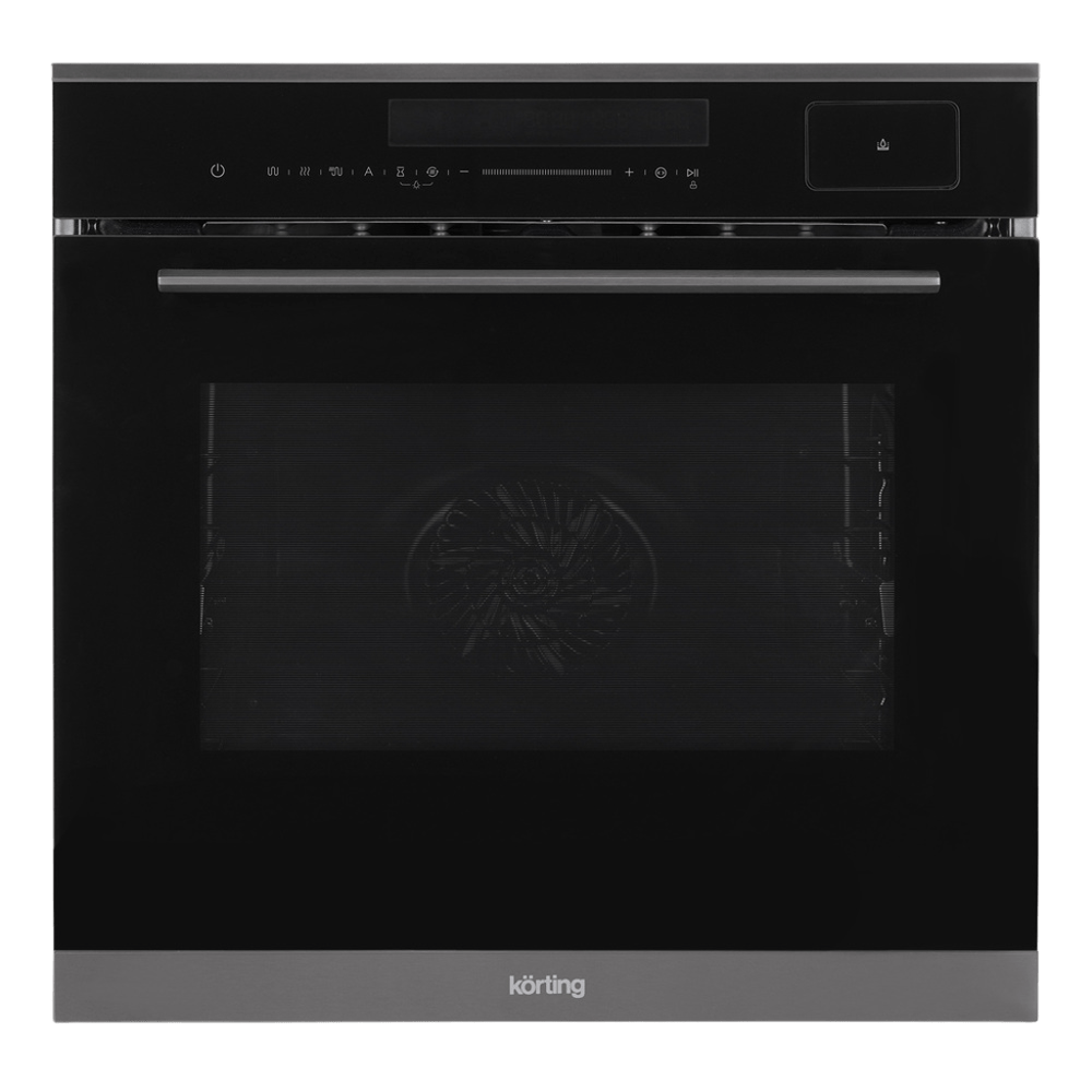 Электрический духовой шкаф KORTING OKB 1350 S GNBX Steam