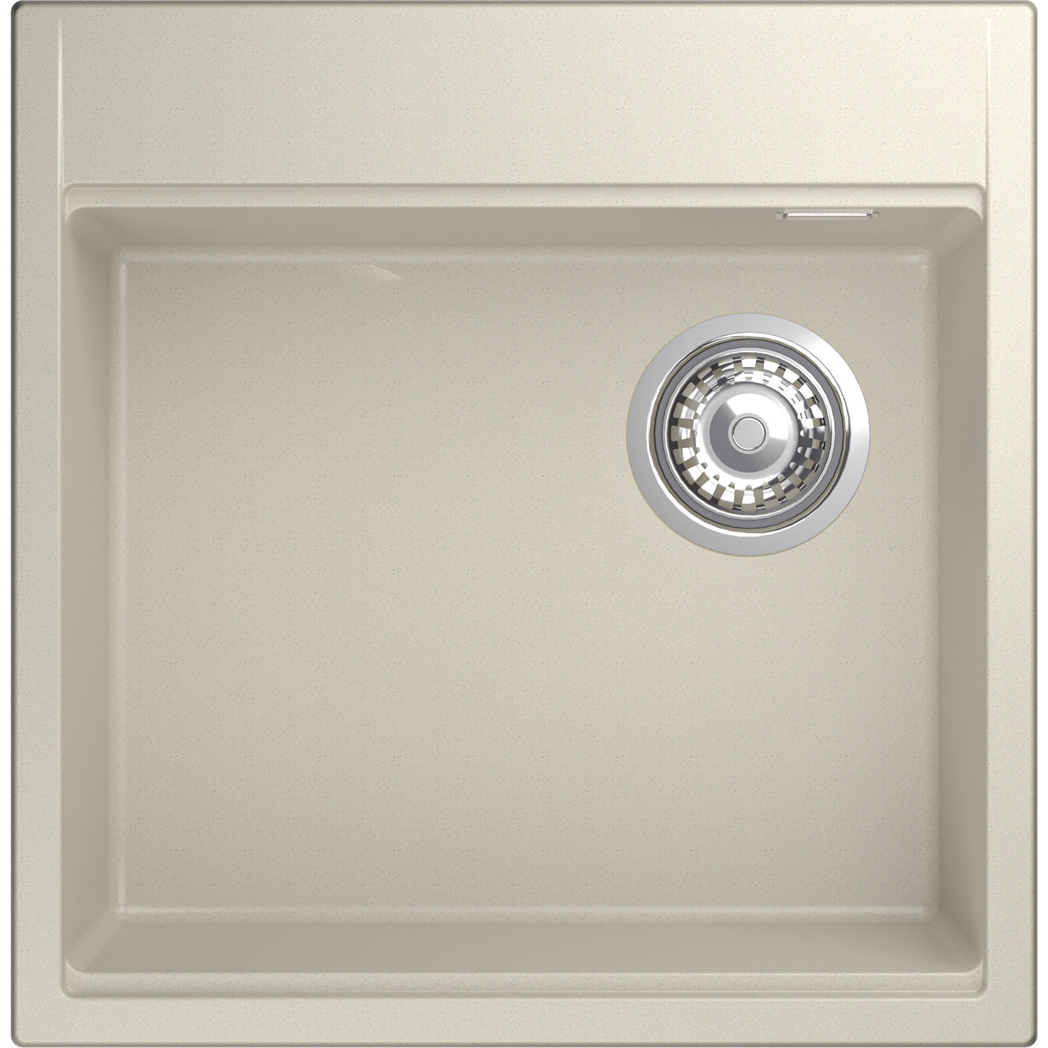 Кухонная мойка RIVELATO TR-505-R beige scuro