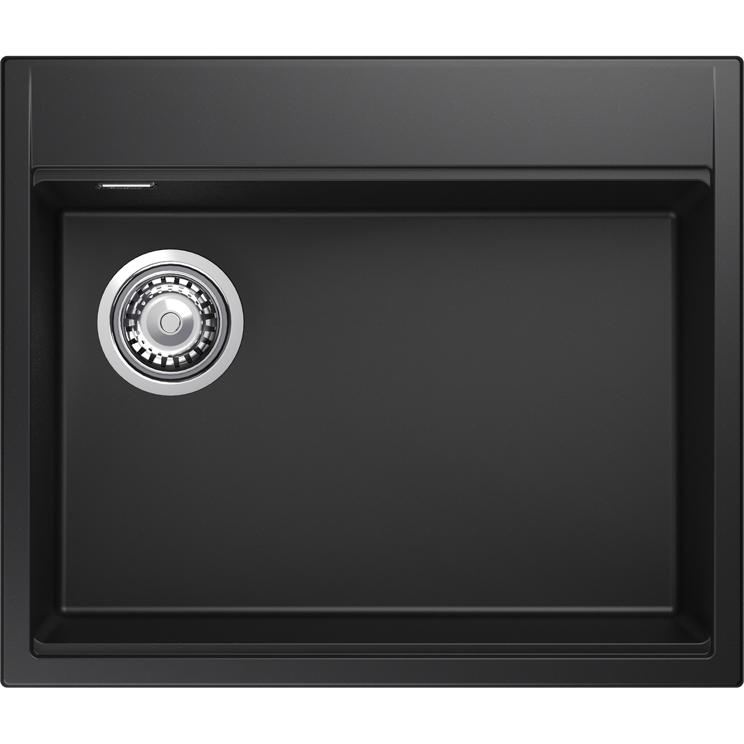 Кухонная мойка RIVELATO TR-605-L nero