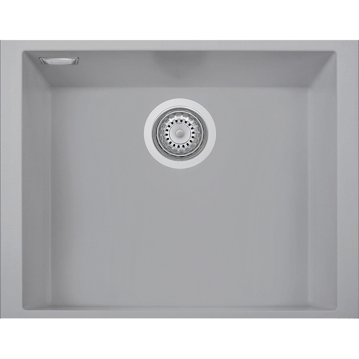 Кухонная мойка RIVELATO SR-5649 Grigio puro