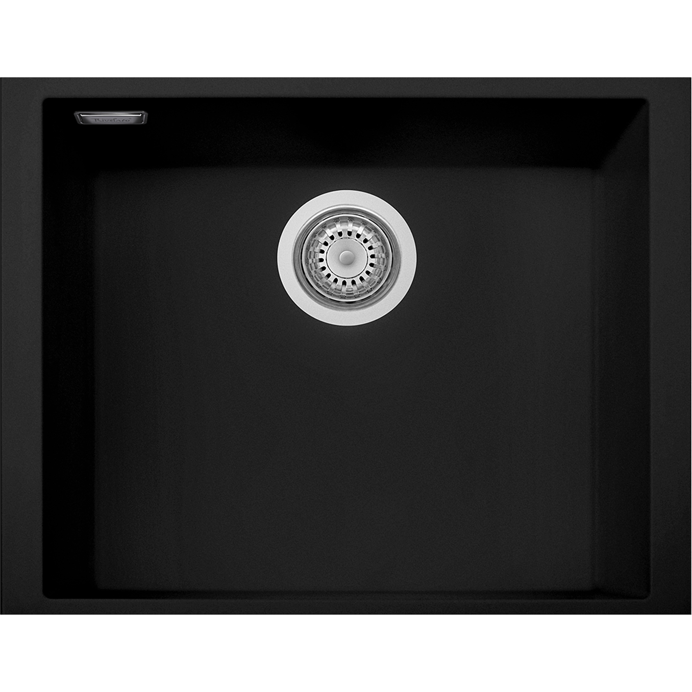 Кухонная мойка RIVELATO SR-5649 Nero profondo
