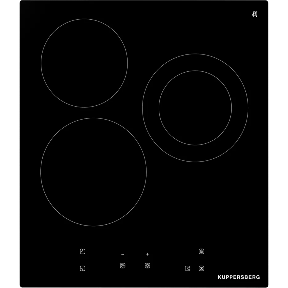 Варочная поверхность со встроенной вытяжкой Kuppersberg ECO 400