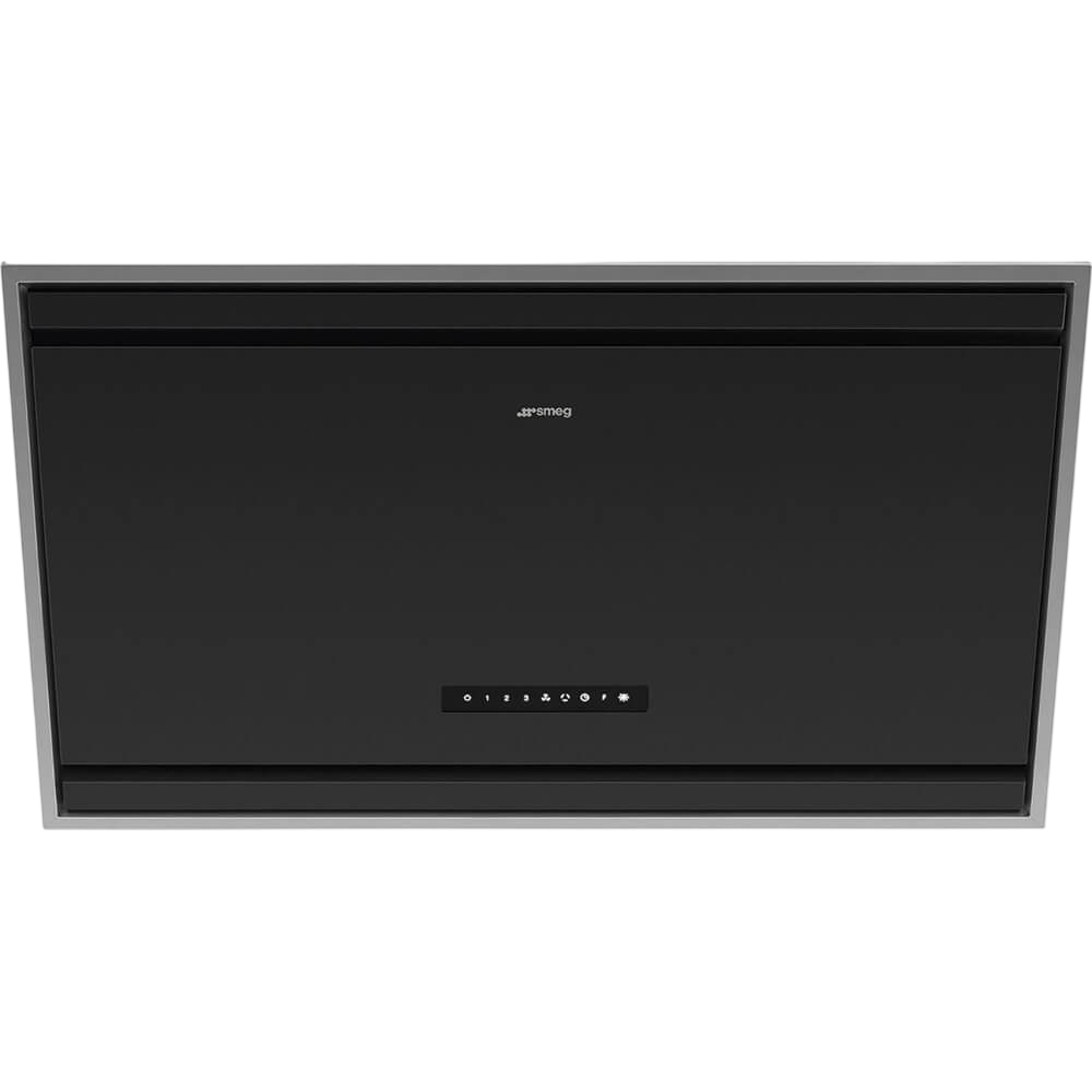 Настенная вытяжка SMEG KV394MB