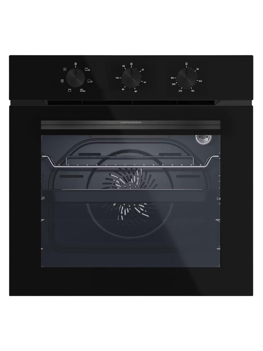 Духовой шкаф Kuppersberg HO 603 Black line