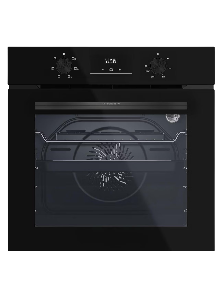 Духовой шкаф Kuppersberg HO 606 P Black line
