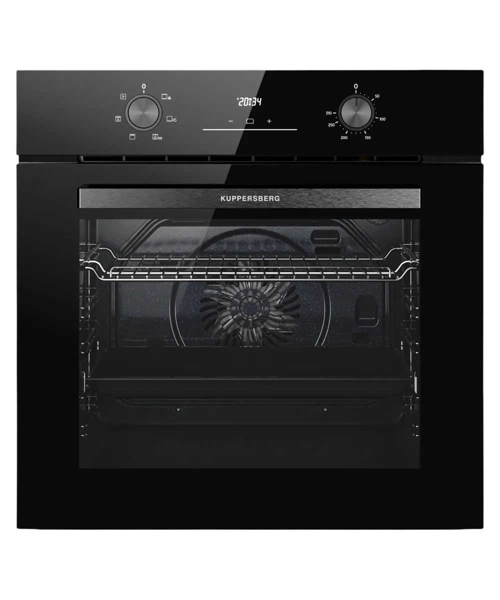 Духовой шкаф Kuppersberg HO 606 Black