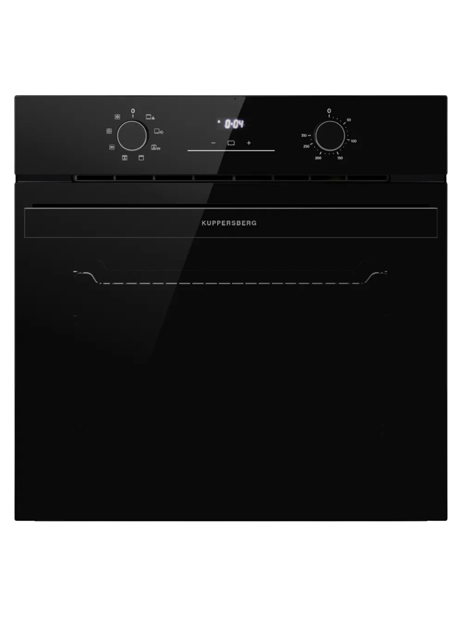 Духовой шкаф Kuppersberg HO 608 BB Glass