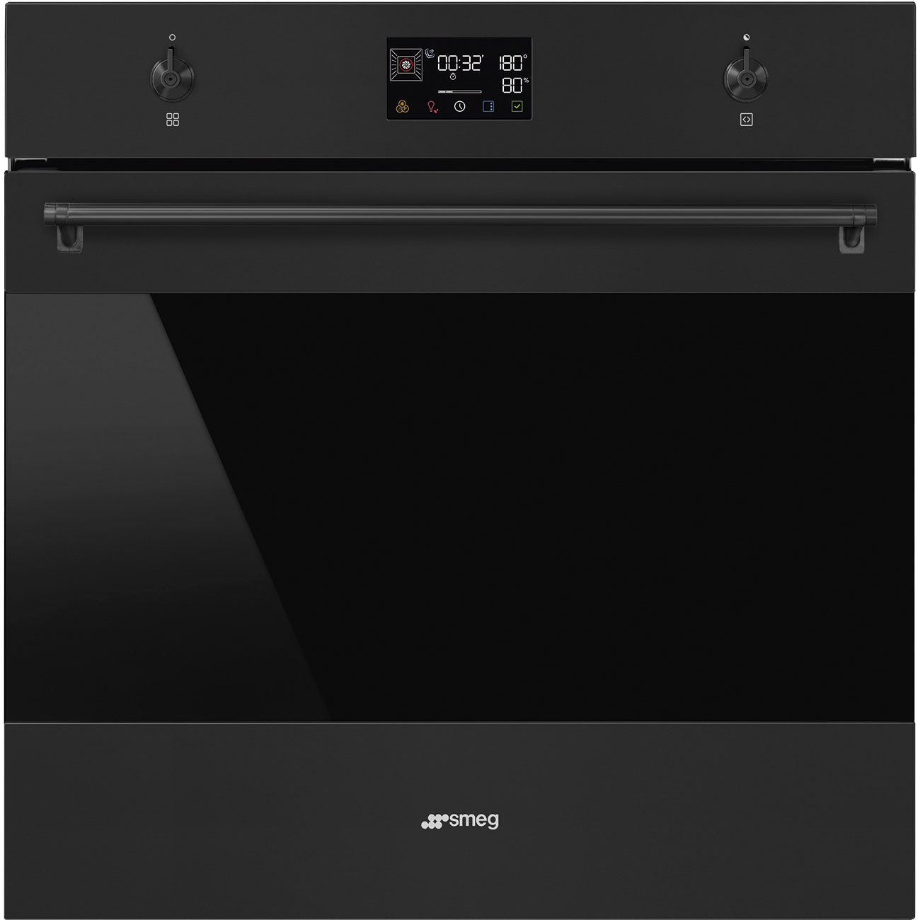 Духовой шкаф Smeg SOP6302S2PN