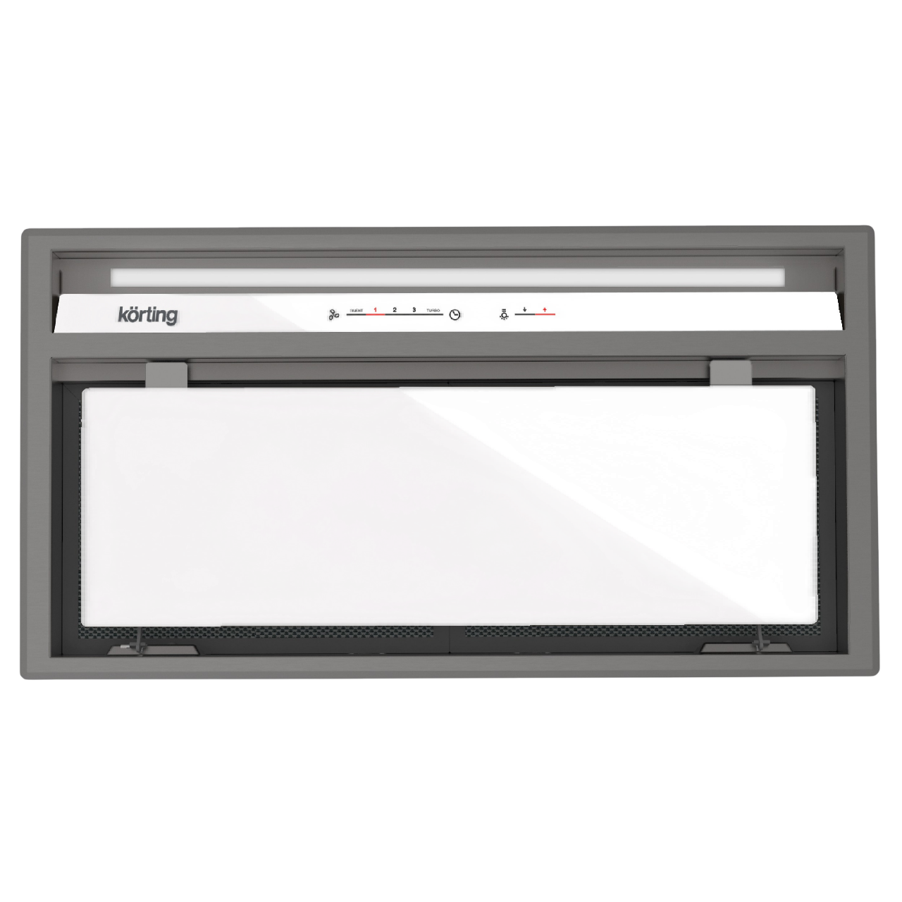 Встраиваемая вытяжка Korting KHI 60945 DGW