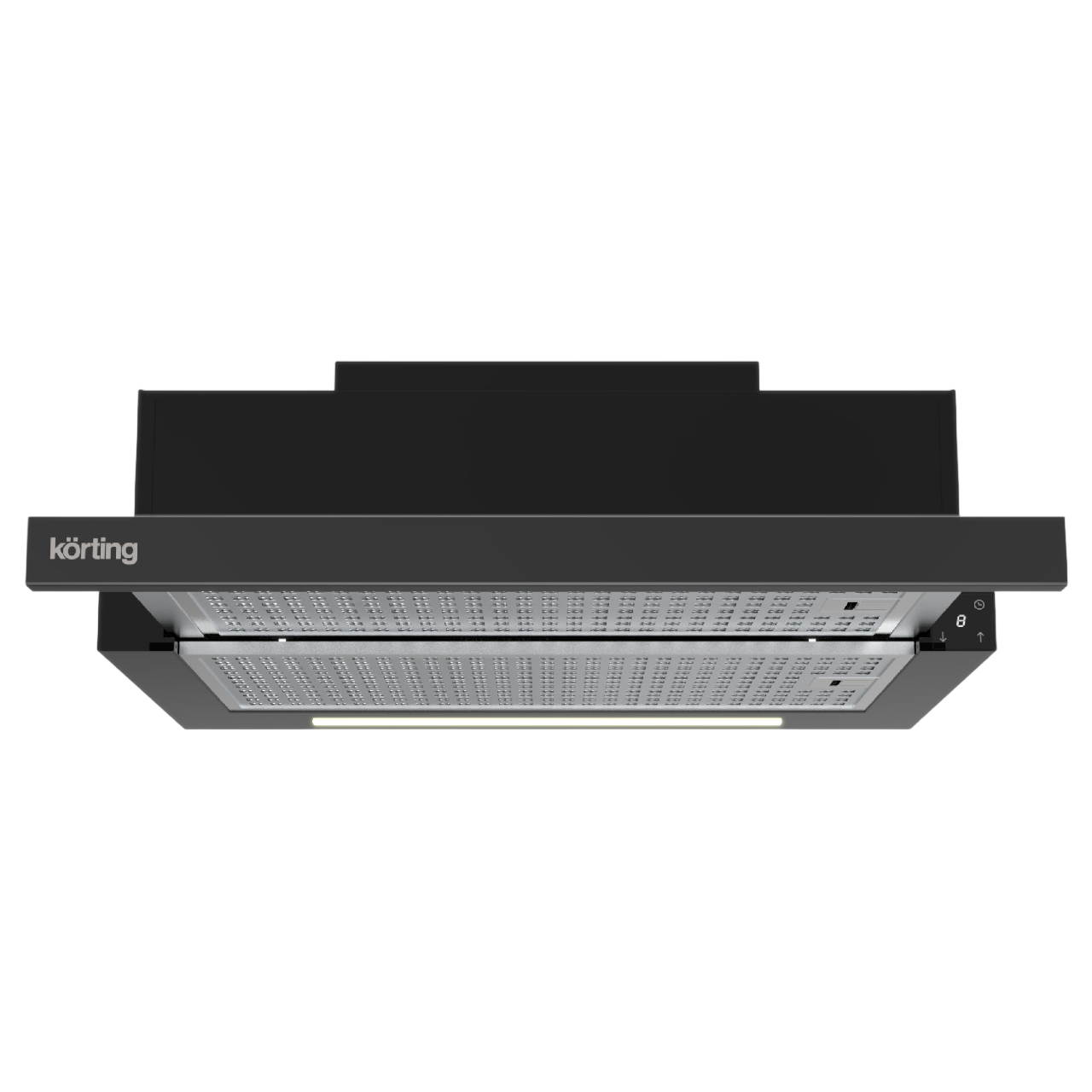 Вытяжка с выдвижным экраном KORTING KHP 69617 DGN