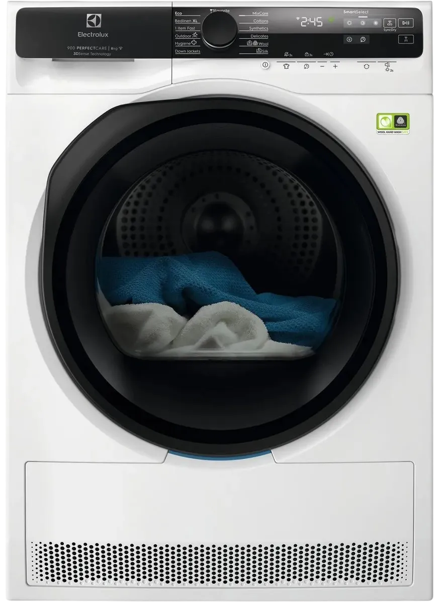 Сушильный барабан ELECTROLUX EW9D587KCE