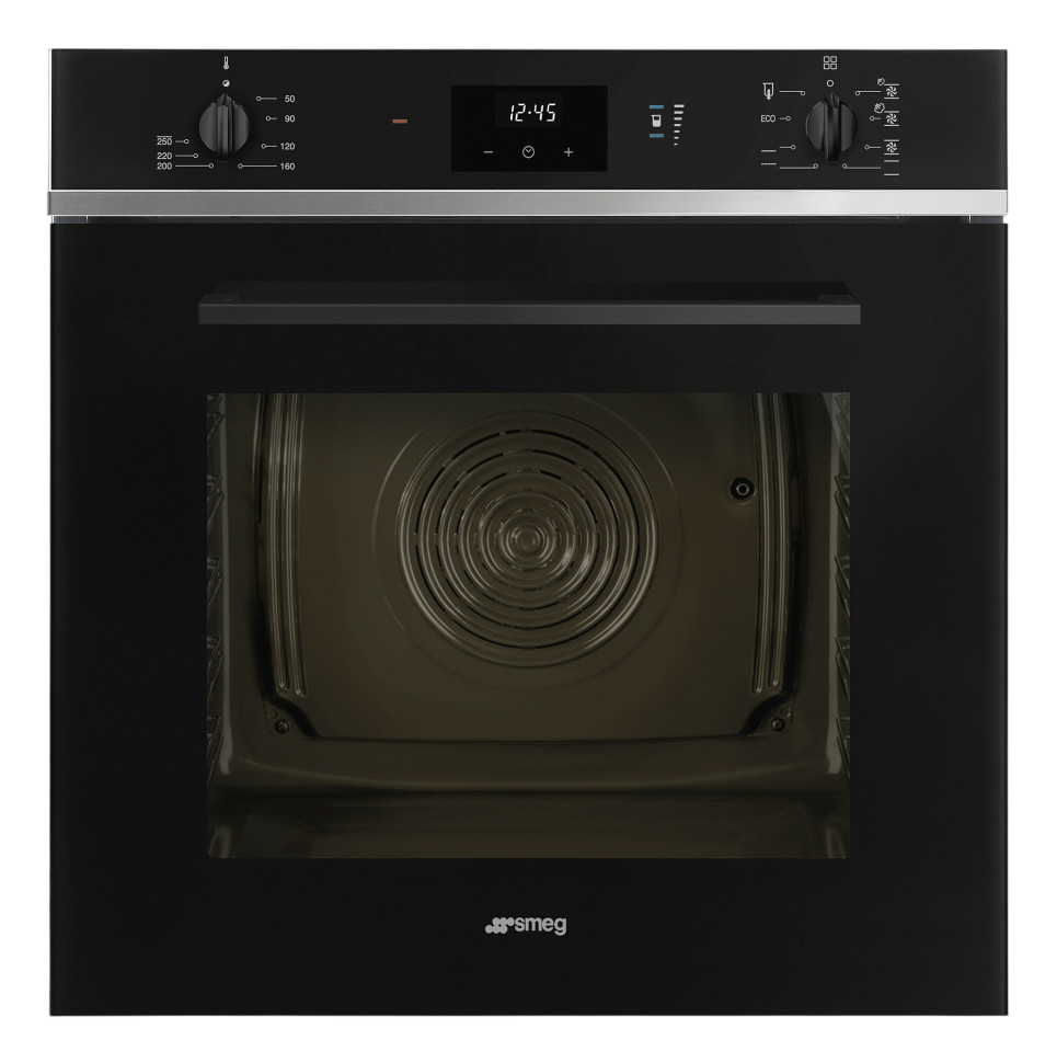 Встраиваемый духовой шкаф SMEG SO6400S2B