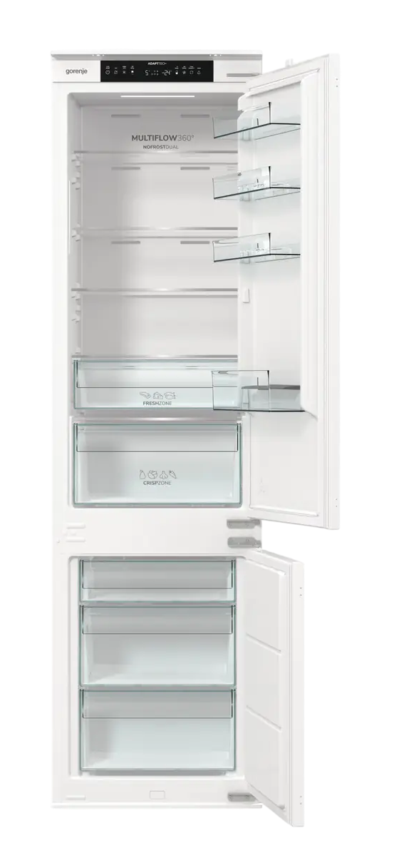 Встраиваемый холодильник Gorenje NRKI519141