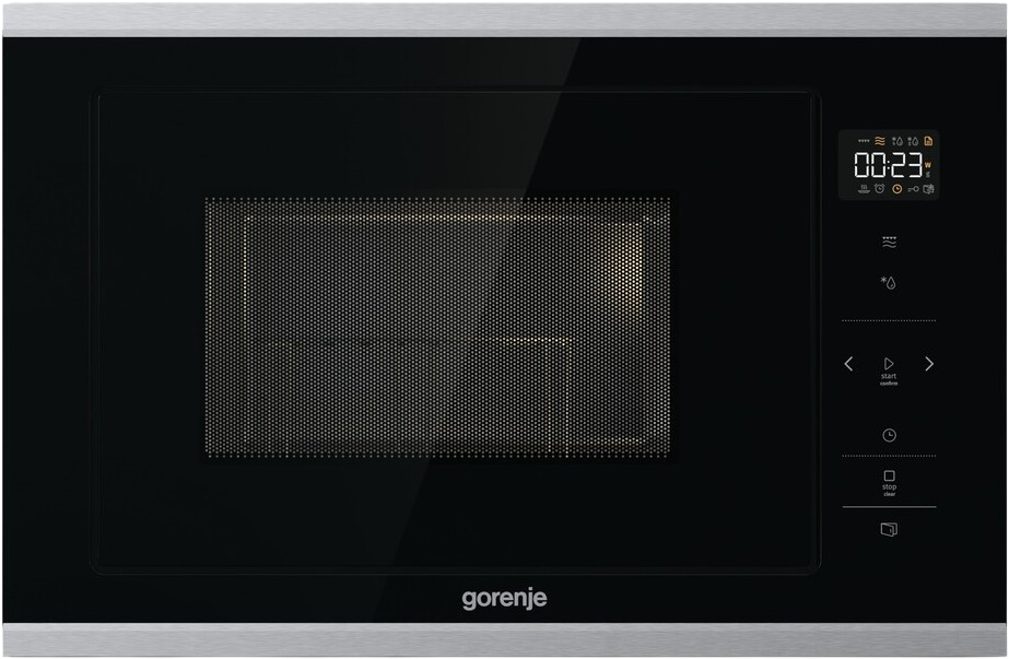 Встраиваемая микроволновая печь Gorenje BMX251SG2BG